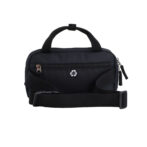 Crossbody bag - kidney with handle NG navy (Legend) (Kopia)